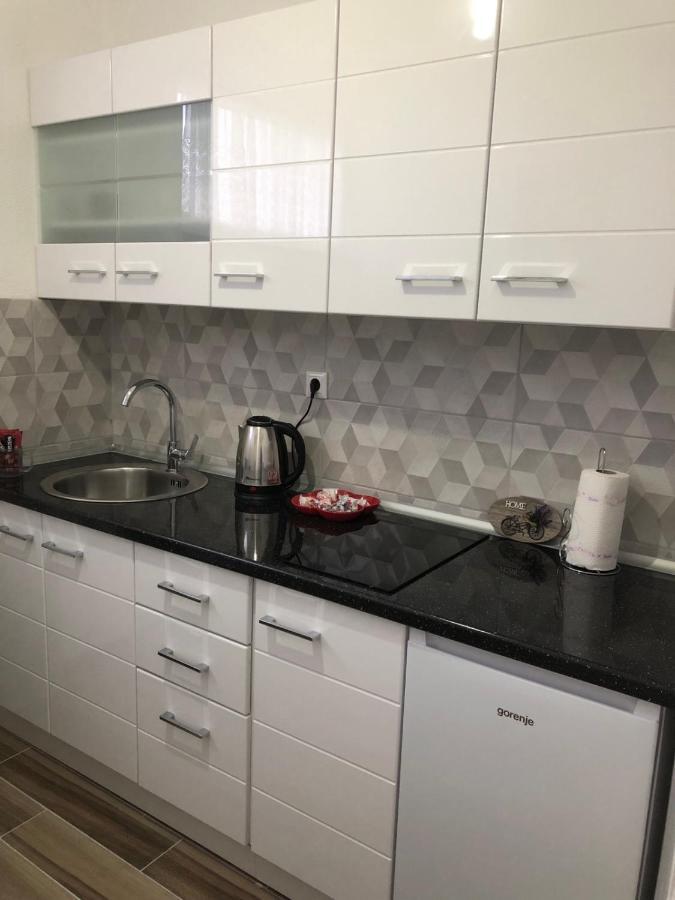 Graciaa Apartment Jajce Ngoại thất bức ảnh