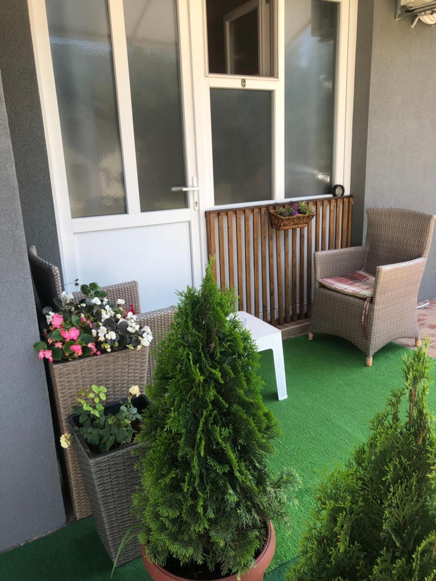 Graciaa Apartment Jajce Ngoại thất bức ảnh