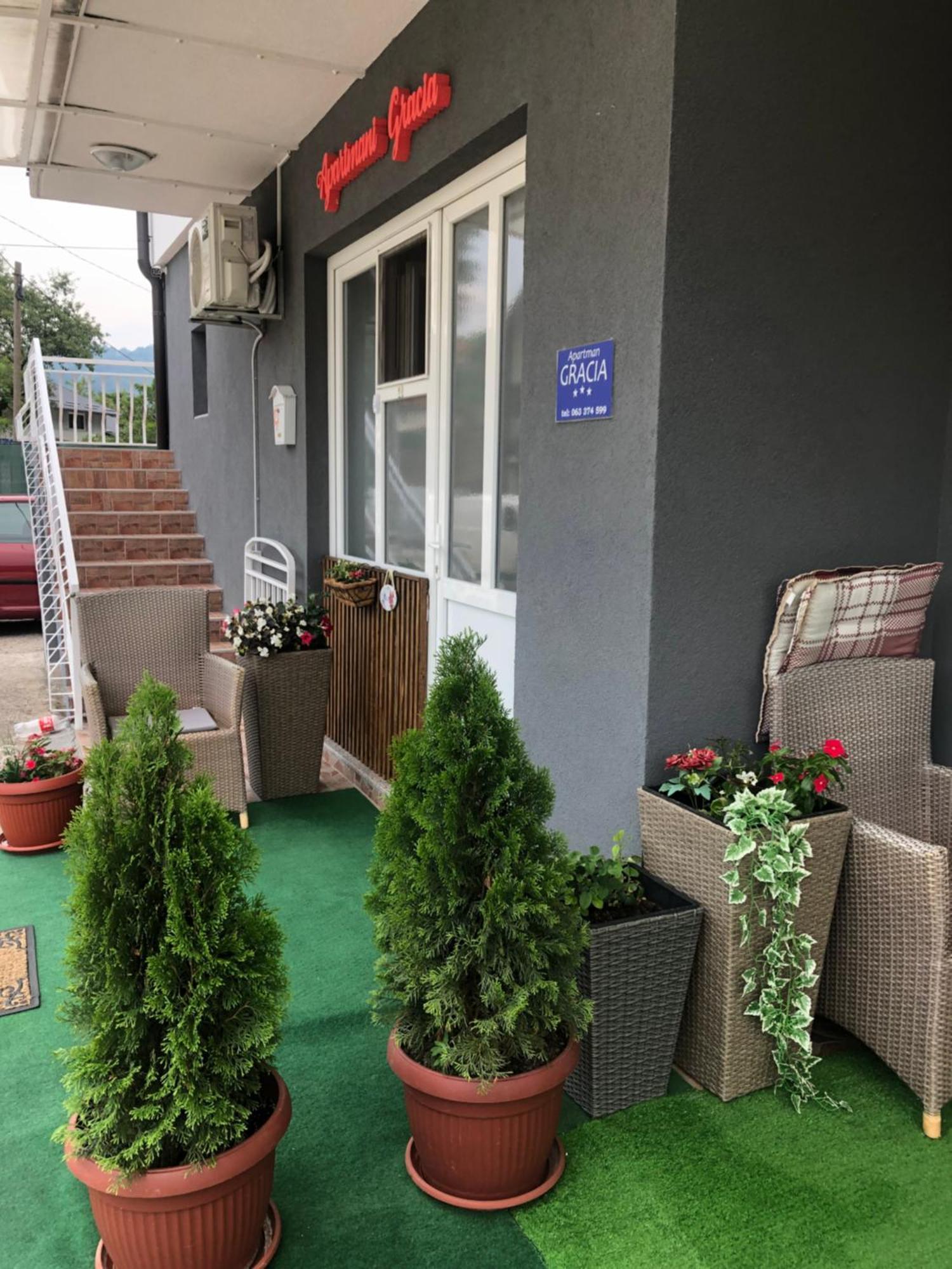 Graciaa Apartment Jajce Ngoại thất bức ảnh