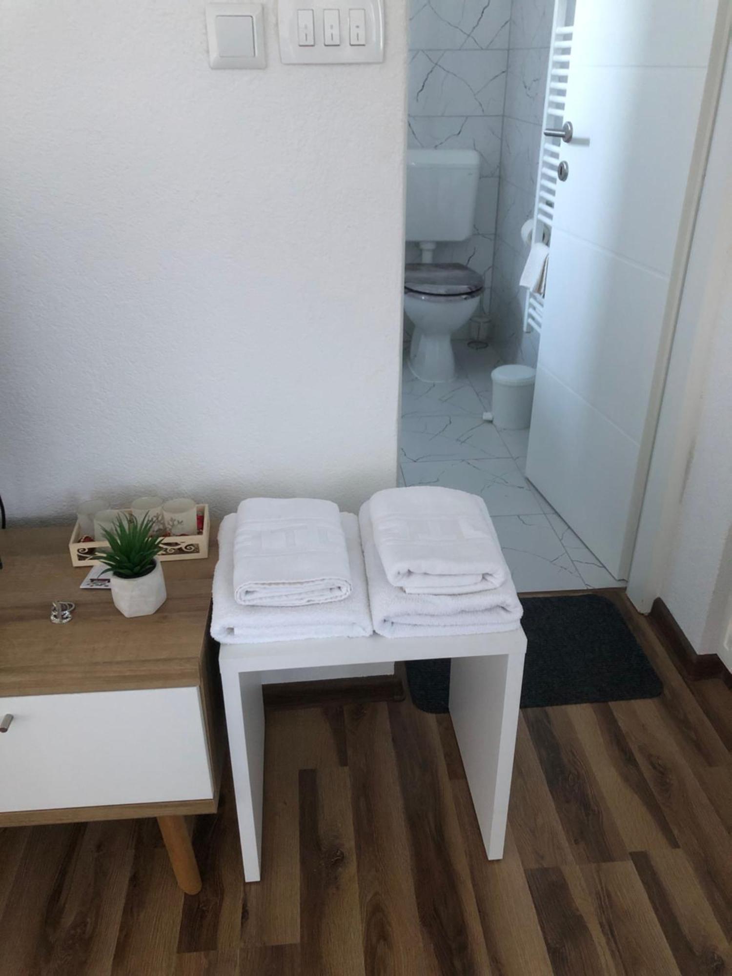 Graciaa Apartment Jajce Ngoại thất bức ảnh