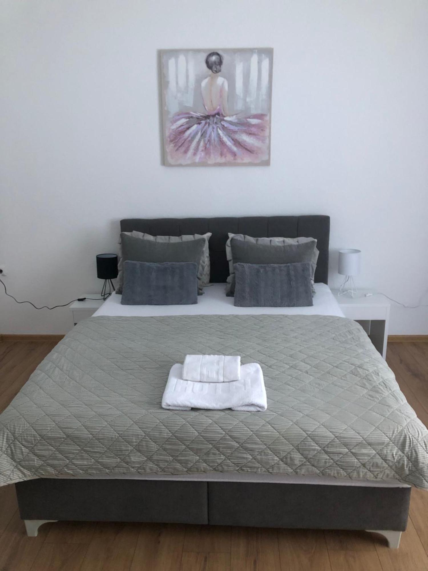 Graciaa Apartment Jajce Ngoại thất bức ảnh