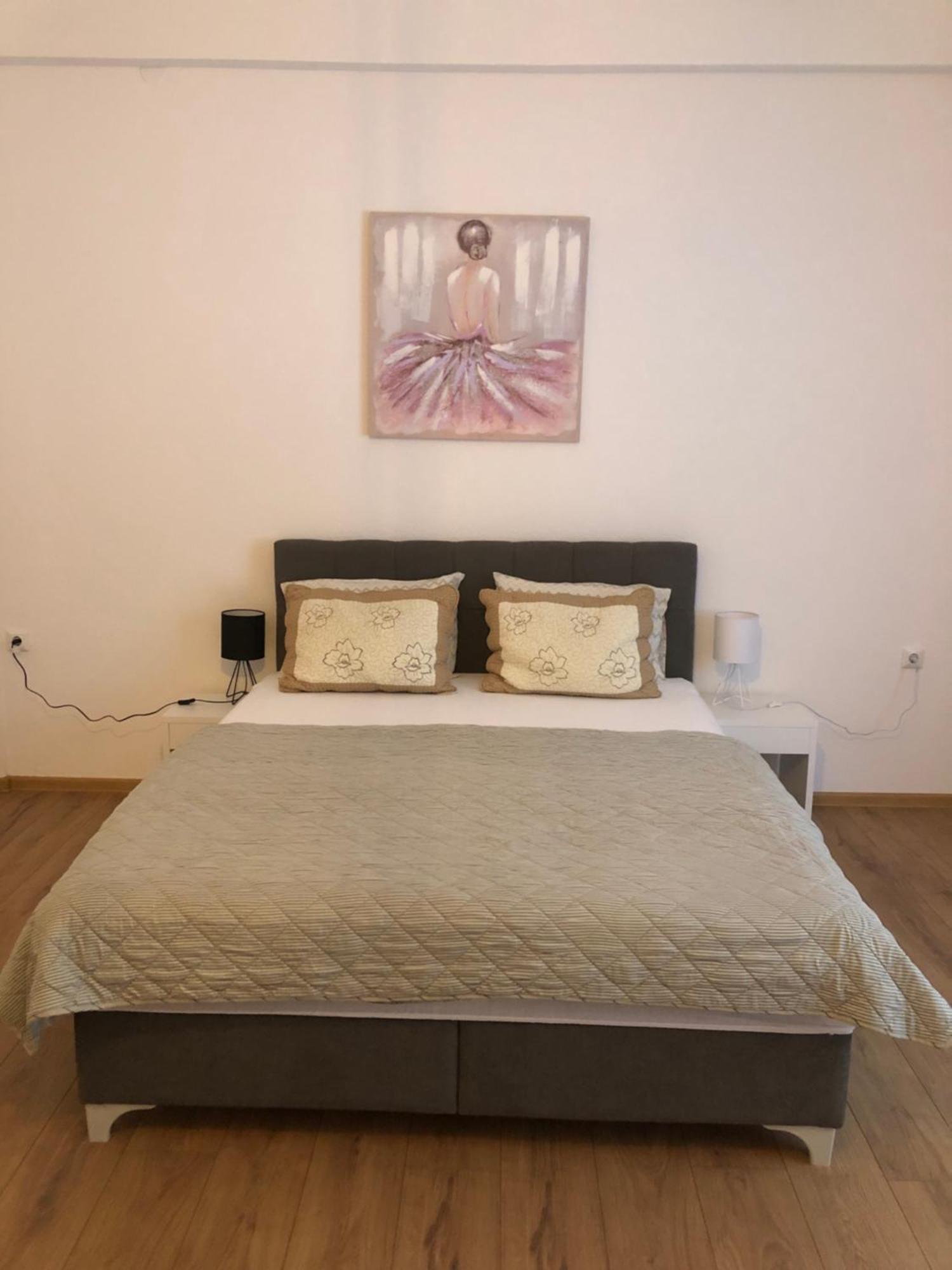 Graciaa Apartment Jajce Ngoại thất bức ảnh